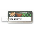 Rectangle Full Color Window Badge (1 1/2"x2 7/8")